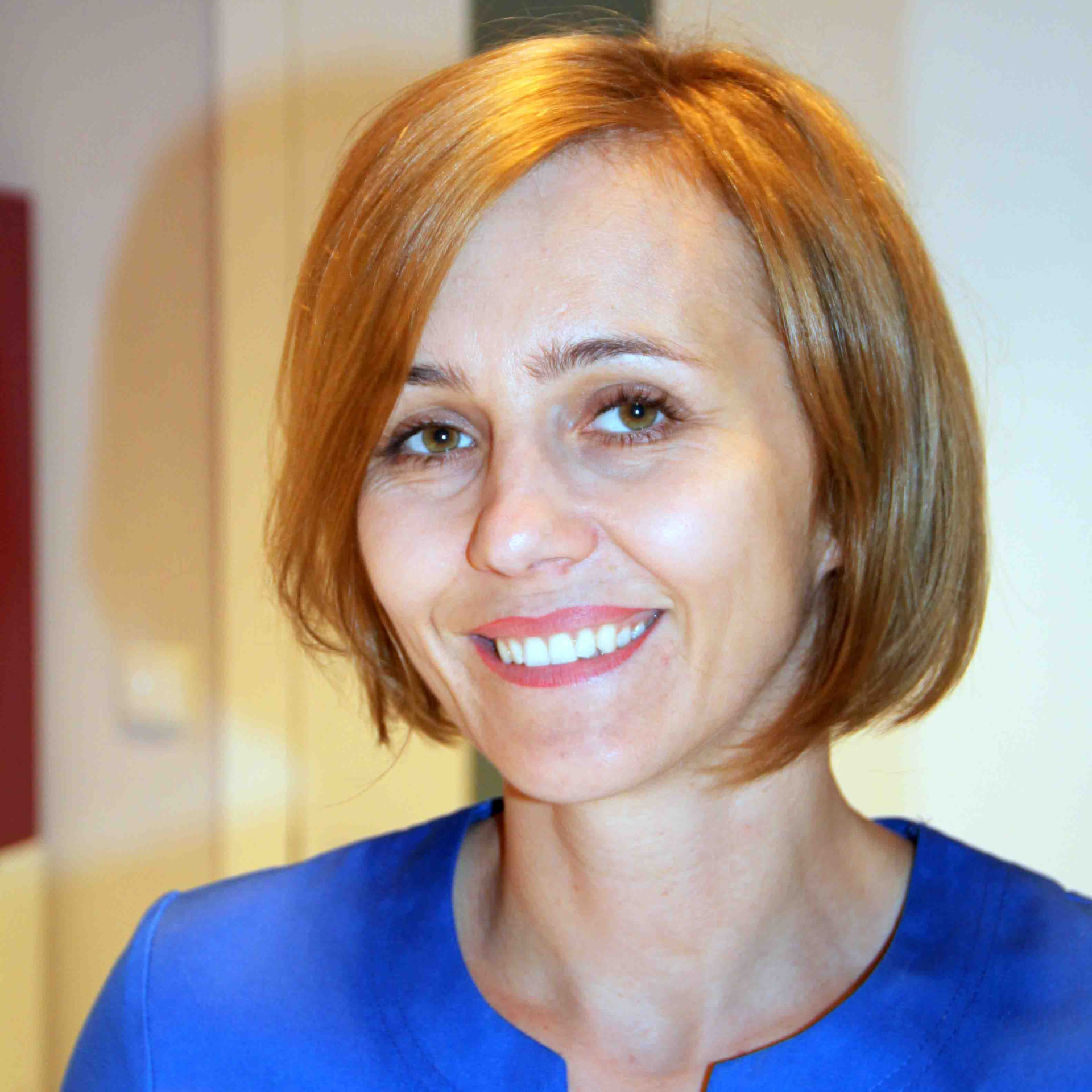 Dr n. med. Beata Prządka - Gumiężna